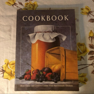 🧁- 1983 Harrowsmith Cook Book Volume 2